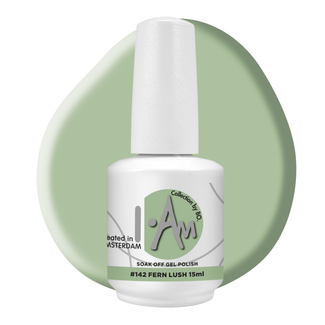 I.Am Collection by BO. Gel Polish #142 Fern Lush
