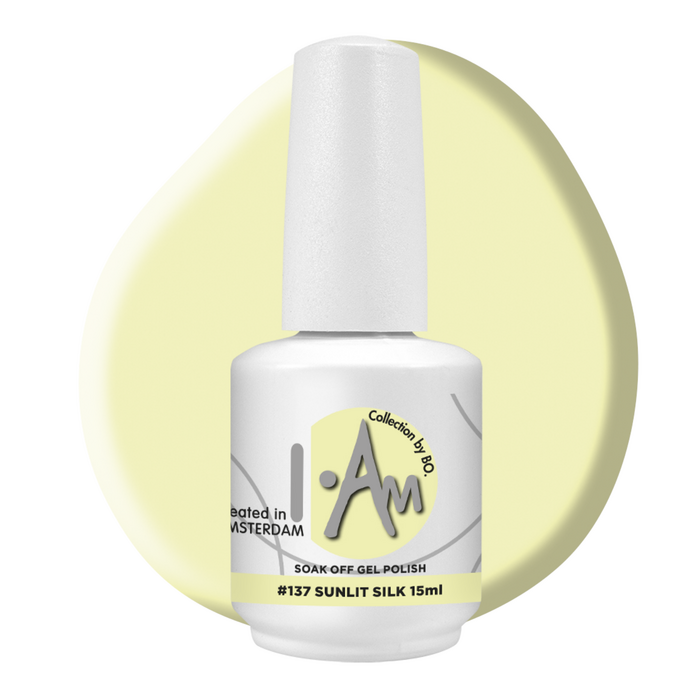 Gel Polish #137 Sunlit Silk