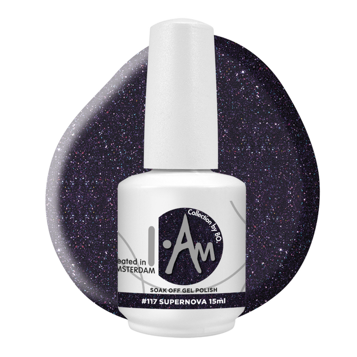 Gel Polish #117 Supernova