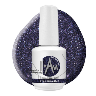 I.Am Collection by BO. Gel Polish #116 Nebula