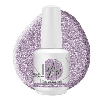 I.Am Collection by BO. Gel Polish #113 Cosmic Star