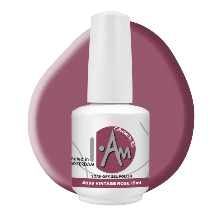 Gel Polish #099 Vintage Rose