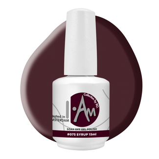 I.Am Collection by BO. Gel Polish #075 Syrup