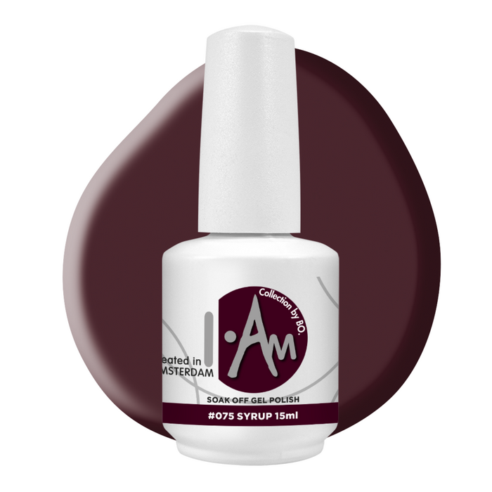 Gel Polish #075 Syrup