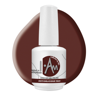I.Am Collection by BO. Gel Polish #073 Delicious