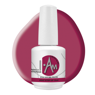 I.Am Collection by BO. Gel Polish #047 Step Up