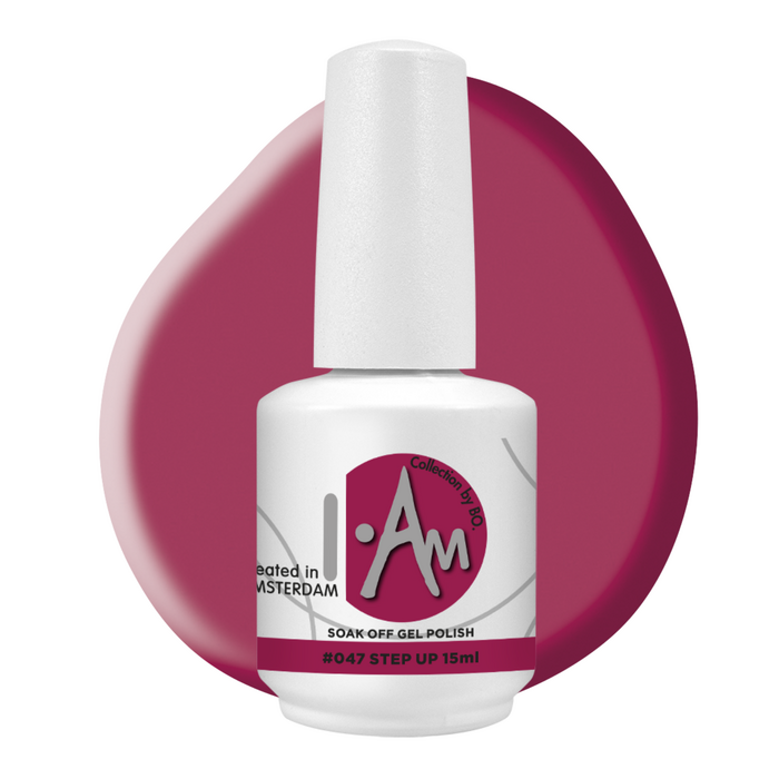 Gel Polish #047 Step Up