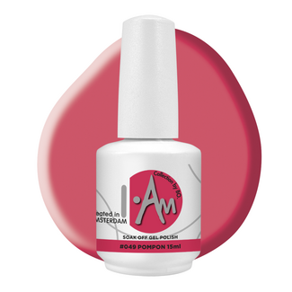 I.Am Collection by BO. Gel Polish #049 Pompon