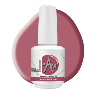 I.Am Collection by BO. Gel Polish #041 Galah