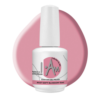 I.Am Collection by BO. Gel Polish #037 Soft Blossom