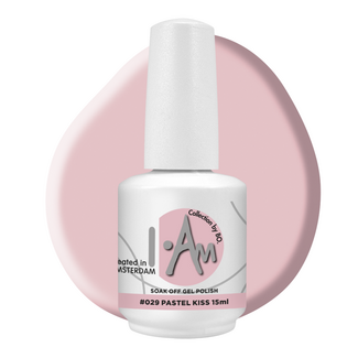 I.Am Collection by BO. Gel Polish #029 Pastel Kiss