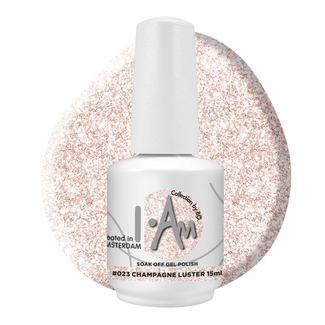 I.Am Collection by BO. Gel Polish #023 Champagne Luster