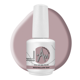 I.Am Collection by BO. Gel Polish #013 Mallow