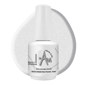 I.Am Collection by BO. Gel Polish #010 Frosted Pearl
