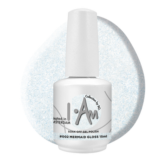 I.Am Collection by BO. Gel Polish #002 Mermaid Gloss