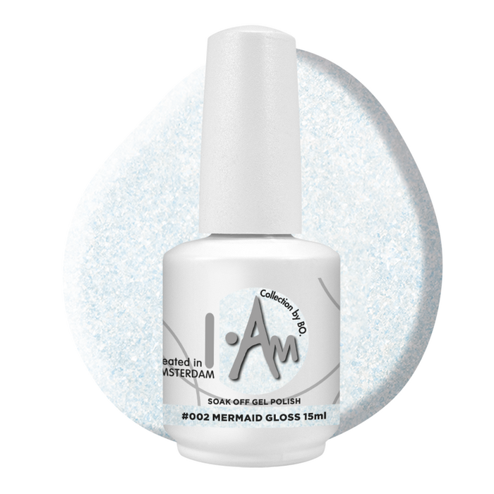 Gel Polish #002 Mermaid Gloss
