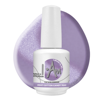 I.Am Collection by BO. Cat Eye Cosmos #007 Cotton Candy