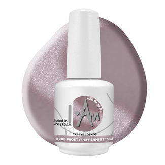 I.Am Collection by BO. Cat Eye Cosmos #008 Frosty Peppermint