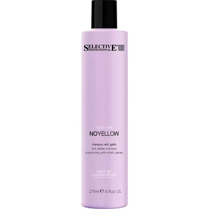 No Yellow Shampoo