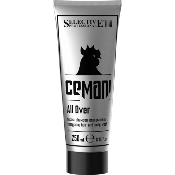 For Man All Over