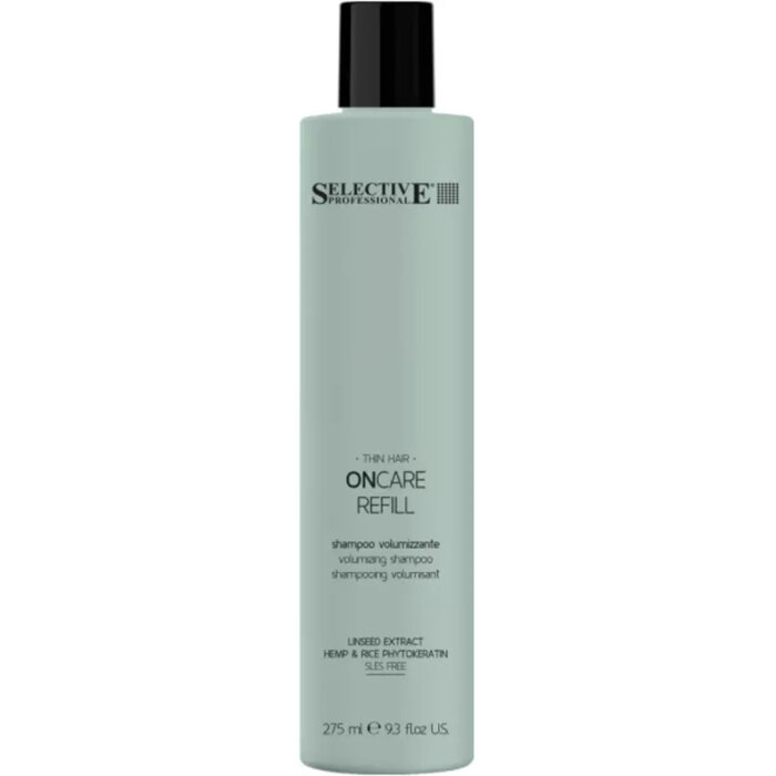 Refill Shampoo