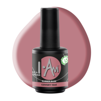 I.Am Nail Systems Rubber Base - Covery