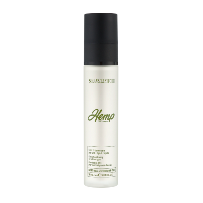 Hemp Sublime Elixer