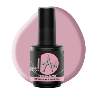 I.Am Nail Systems FIAB - Cover Warm Pink