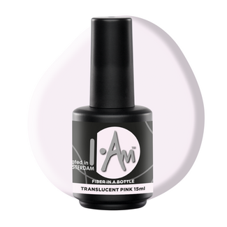 I.Am Nail Systems FIAB - Translucent Pink