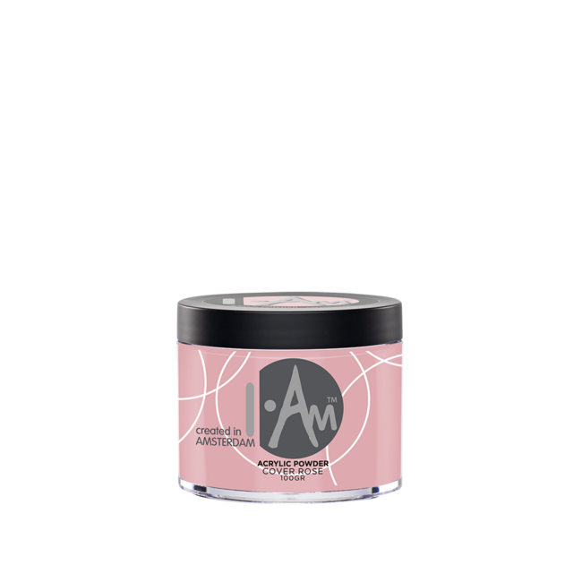 Acrylic Powder - Cover Rose