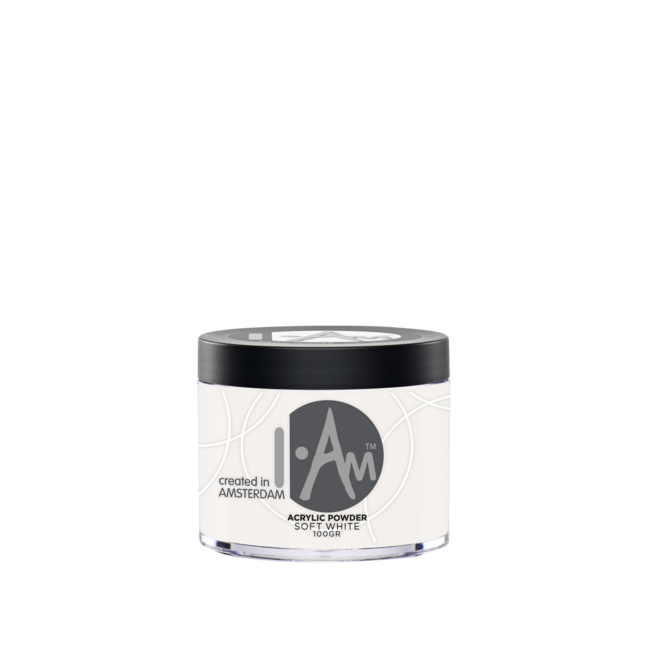 Acrylic Powder - Soft White