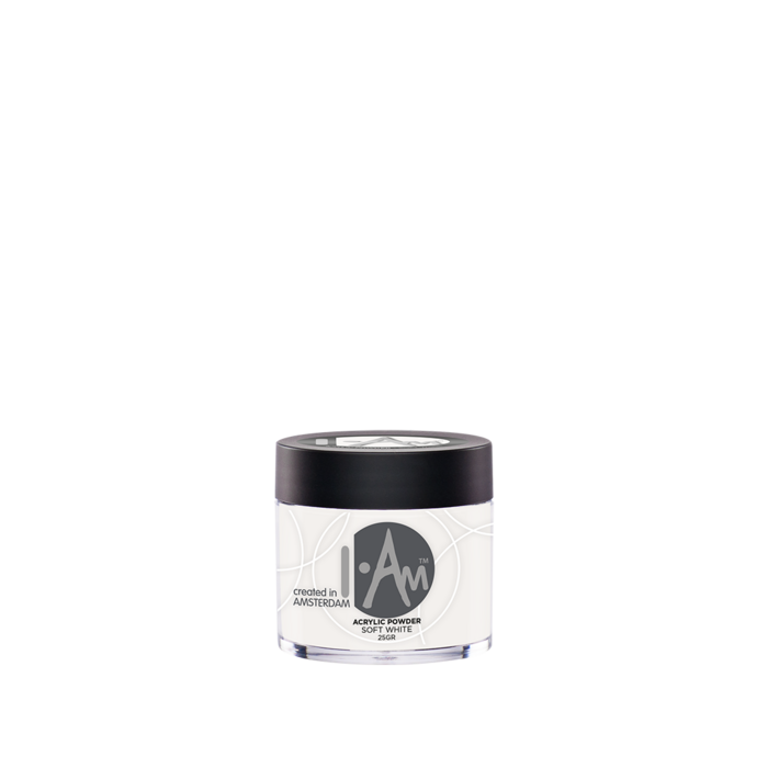 Acrylic Powder - Soft White