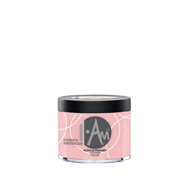 Acrylic Powder - Cover