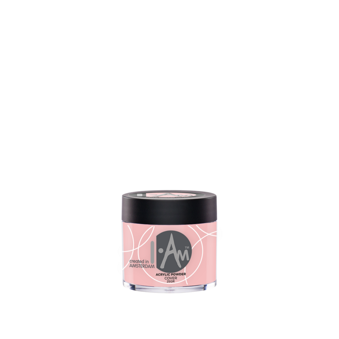 Acrylic Powder - Cover