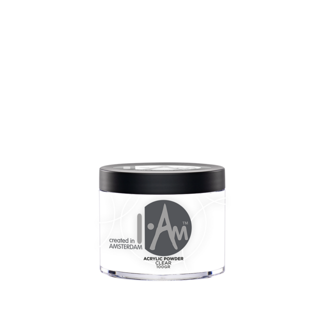 Acrylic Powder - Clear