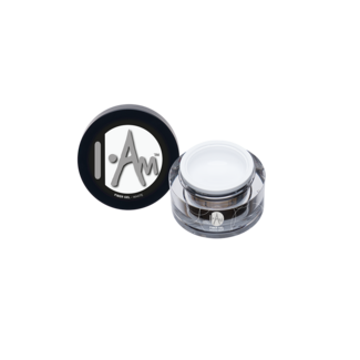 I.Am Nail Systems Fiber Gel - White