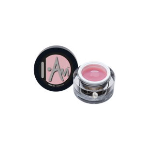 I.Am Nail Systems Fiber Gel - Warm Pink