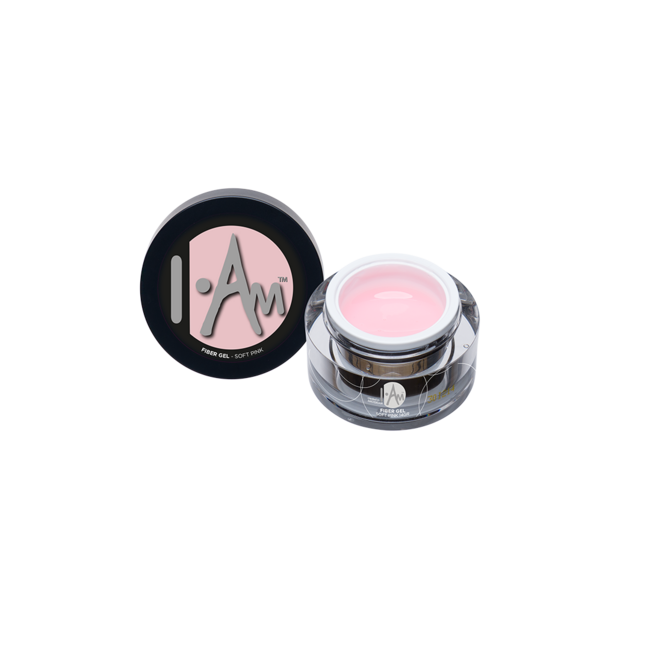 Fiber Gel - Soft Pink