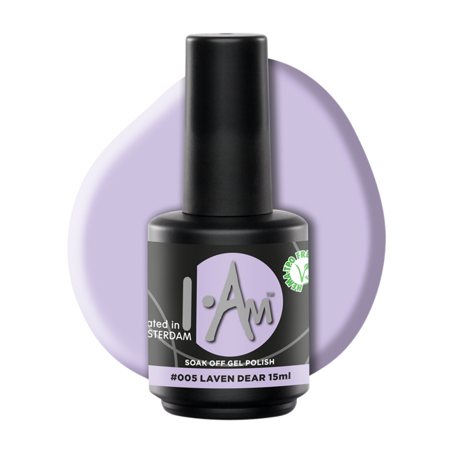 Gel Polish #005 Laven Dear