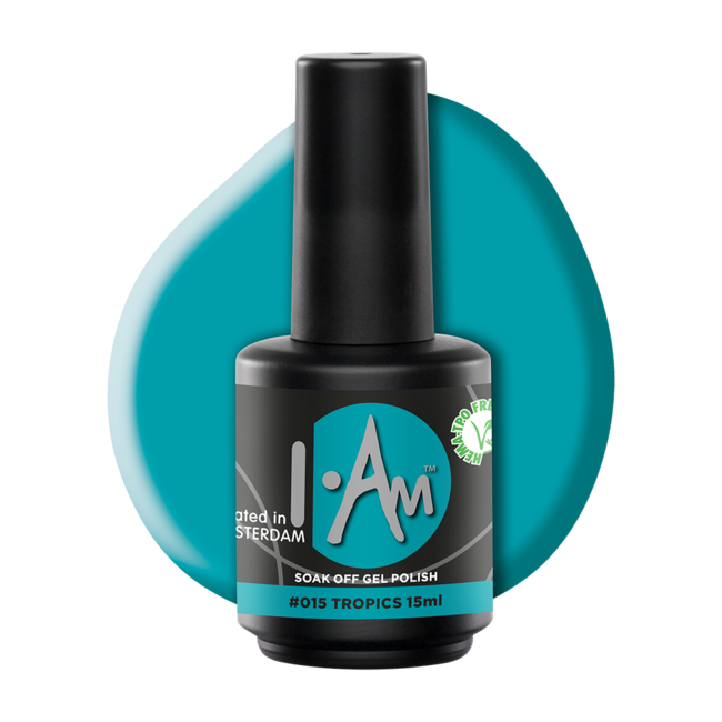 Gel Polish #015 Tropics
