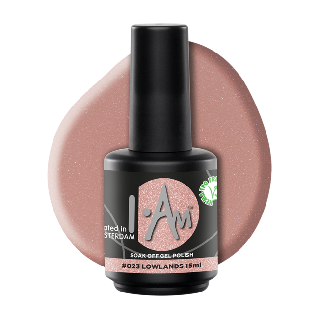 Gel Polish #023 Lowlands