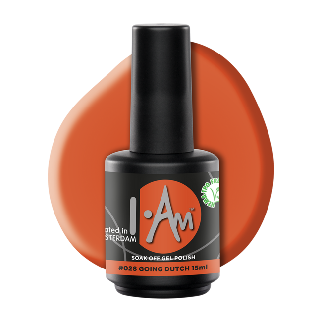 Gel Polish #028 Going Dutch