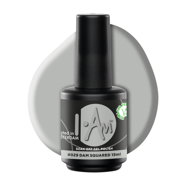 Gel Polish #029 Dam Squared