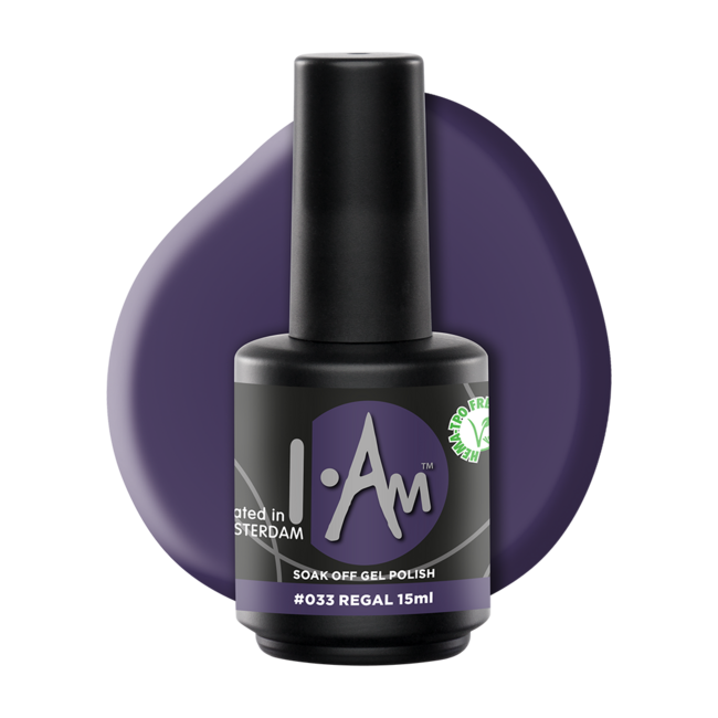 Gel Polish #033 Regal