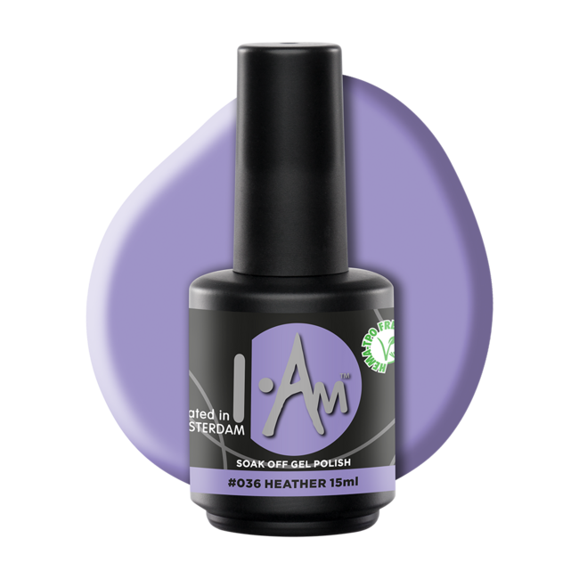 Gel Polish #036 Heather