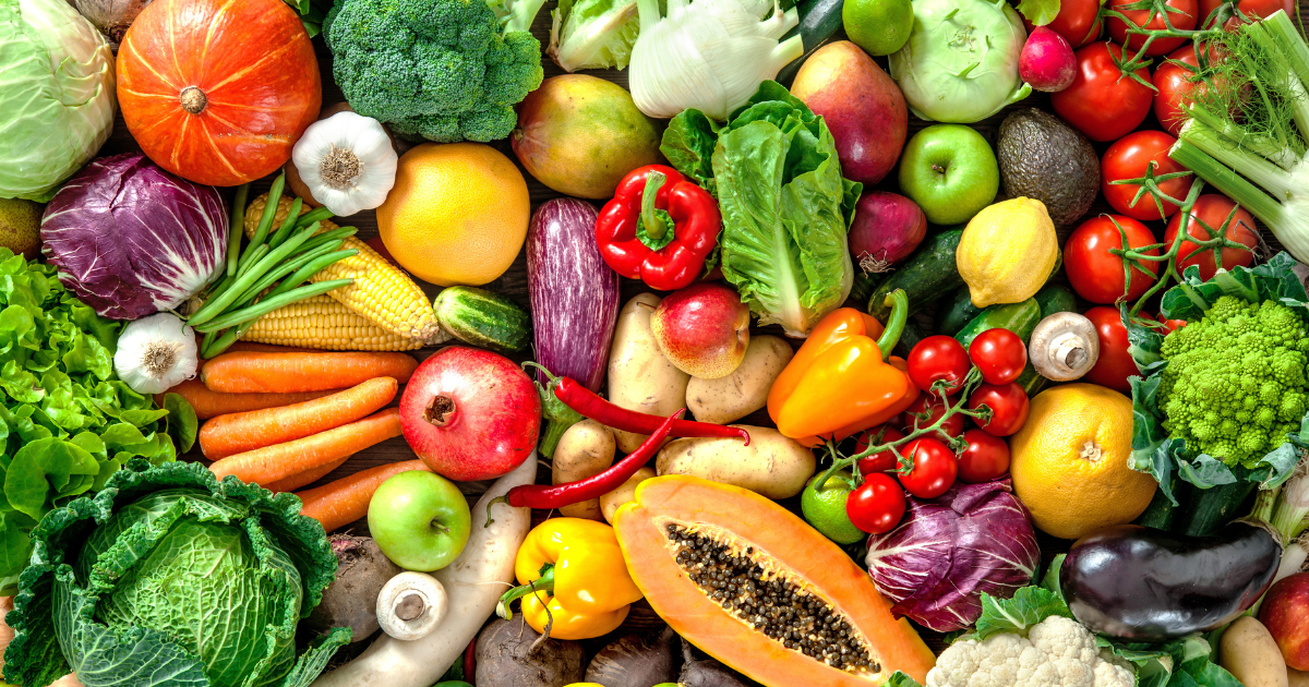 Beauty starts on your plate