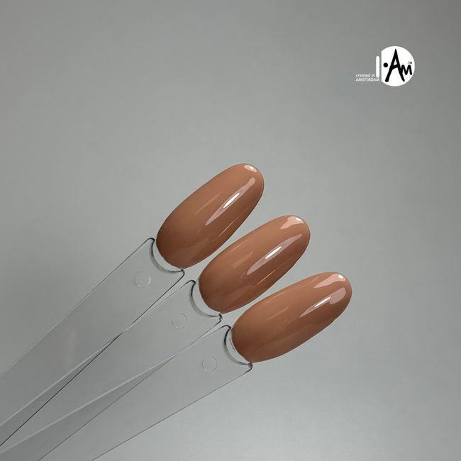 Gel Polish #017 Salted Caramel