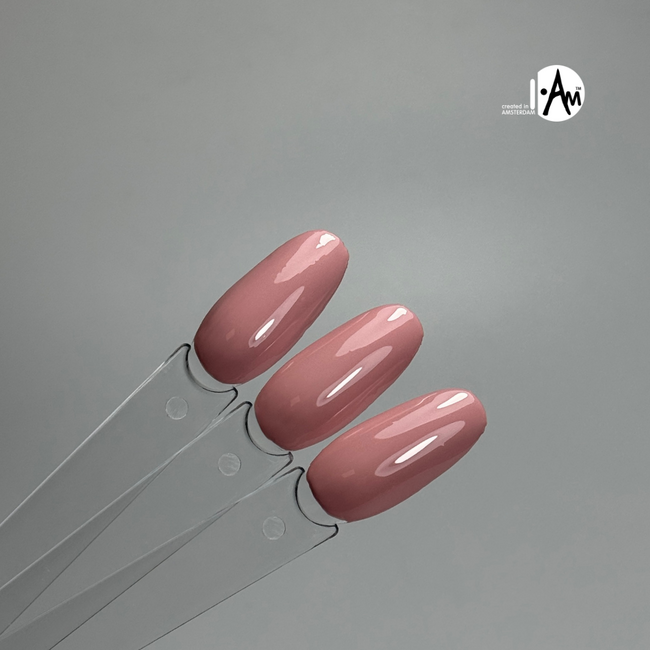 Gel Polish #025 Muted Rose
