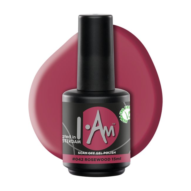 Gel Polish #042 Rosewood