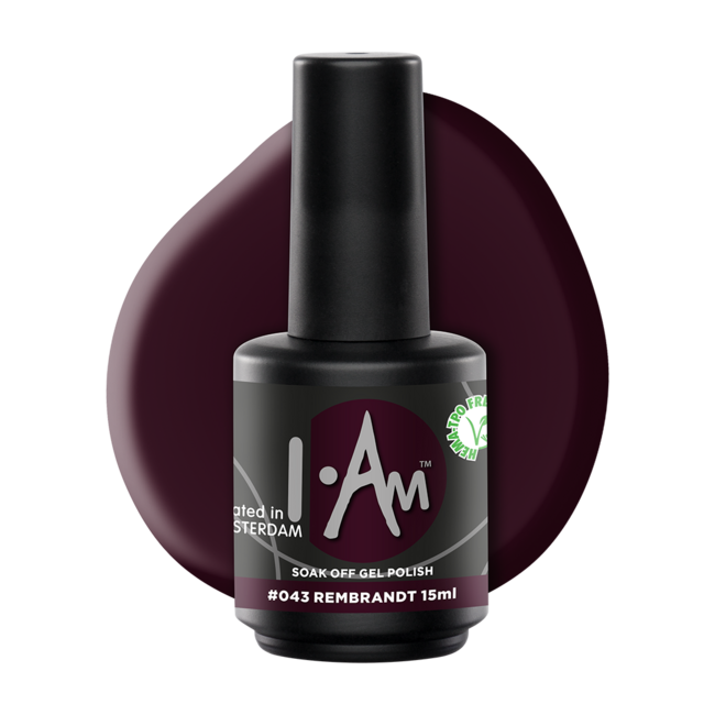 Gel Polish #043 Rembrandt